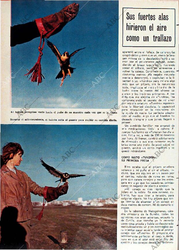 BLANCO Y NEGRO MADRID 15-04-1967 página 22