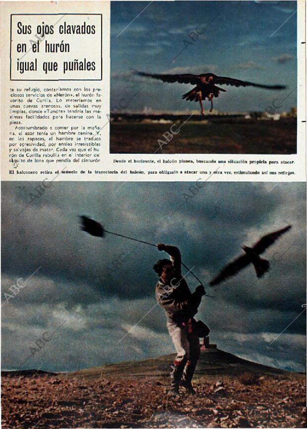 BLANCO Y NEGRO MADRID 15-04-1967 página 24