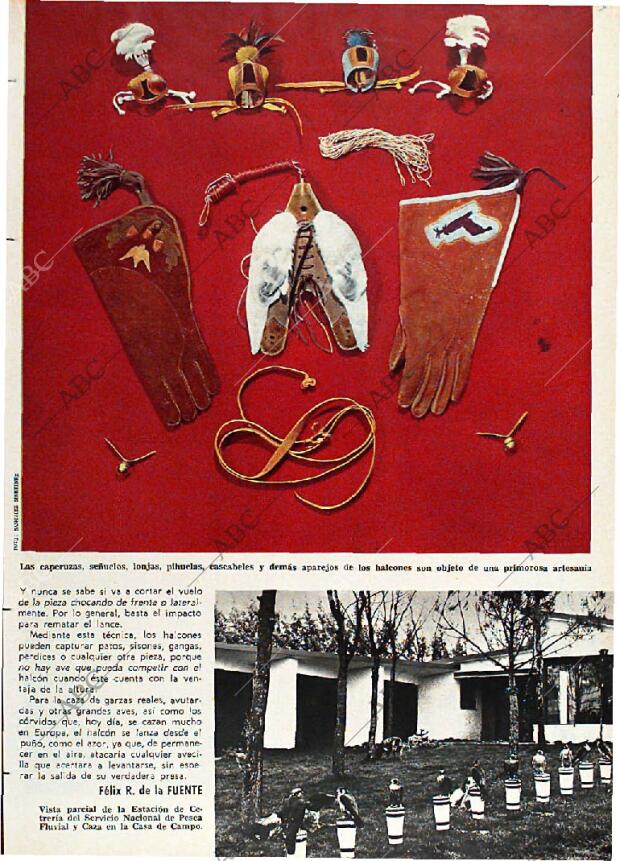 BLANCO Y NEGRO MADRID 15-04-1967 página 29