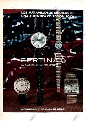 BLANCO Y NEGRO MADRID 15-04-1967 página 30