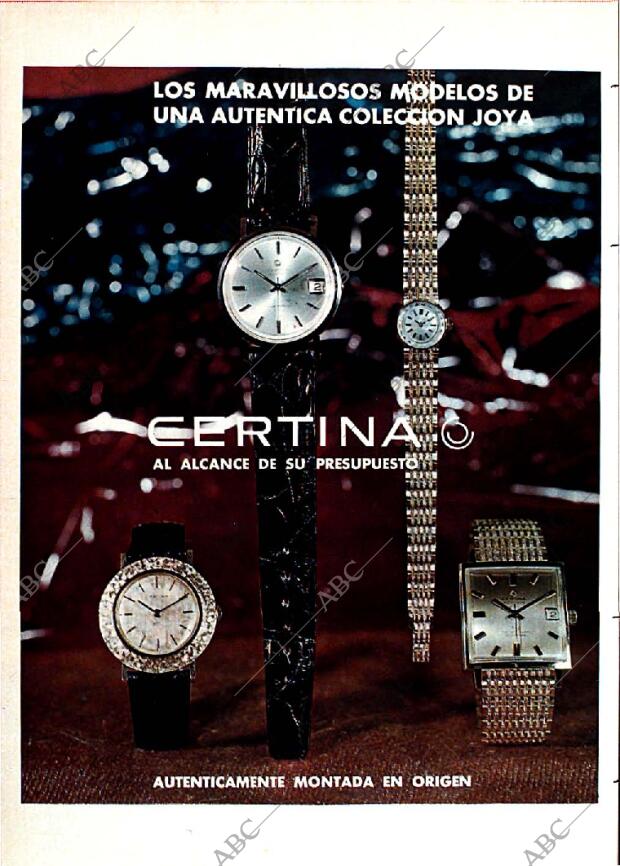 BLANCO Y NEGRO MADRID 15-04-1967 página 30