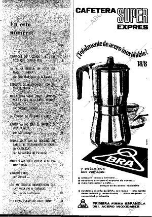 BLANCO Y NEGRO MADRID 15-04-1967 página 31