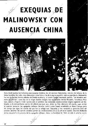 BLANCO Y NEGRO MADRID 15-04-1967 página 32