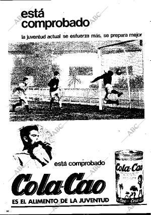 BLANCO Y NEGRO MADRID 15-04-1967 página 36