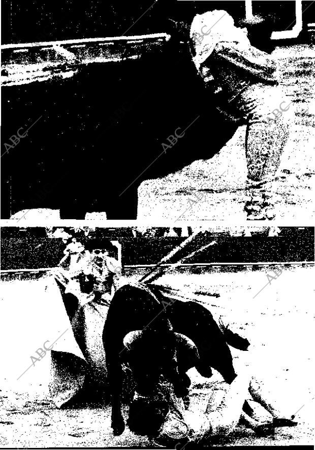 BLANCO Y NEGRO MADRID 15-04-1967 página 44