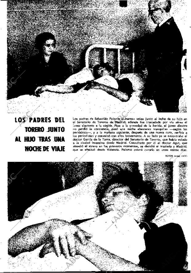 BLANCO Y NEGRO MADRID 15-04-1967 página 46