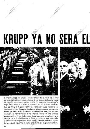 BLANCO Y NEGRO MADRID 15-04-1967 página 48