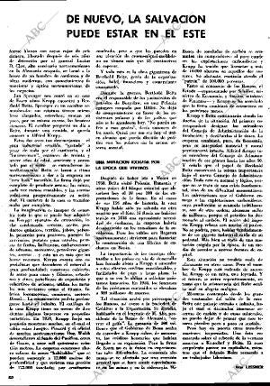 BLANCO Y NEGRO MADRID 15-04-1967 página 52