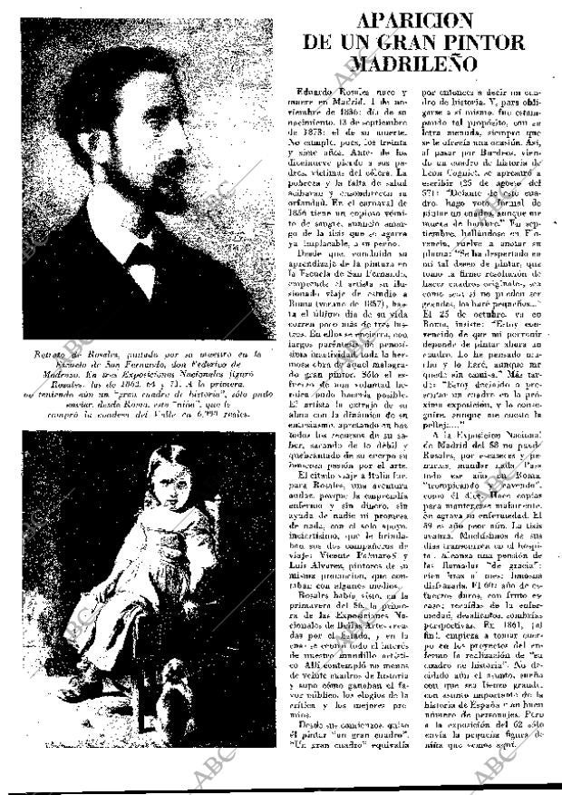 BLANCO Y NEGRO MADRID 15-04-1967 página 56