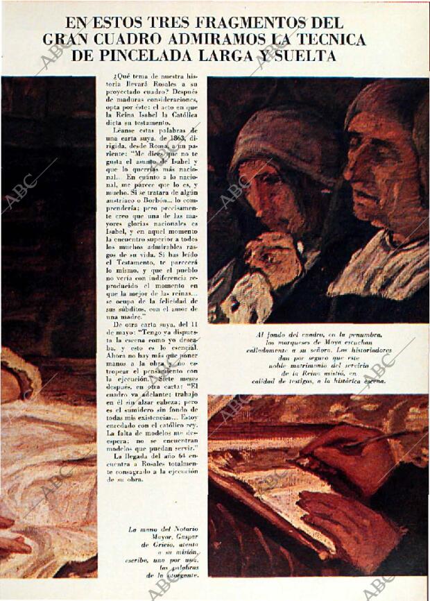 BLANCO Y NEGRO MADRID 15-04-1967 página 59