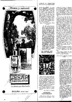 BLANCO Y NEGRO MADRID 15-04-1967 página 6