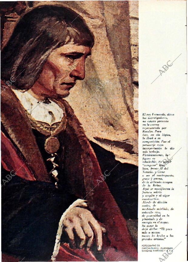 BLANCO Y NEGRO MADRID 15-04-1967 página 70