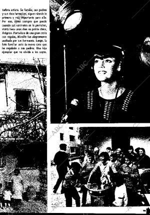 BLANCO Y NEGRO MADRID 15-04-1967 página 73