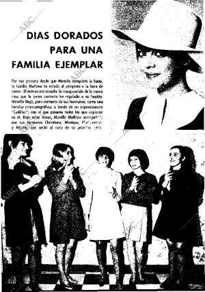 BLANCO Y NEGRO MADRID 15-04-1967 página 74