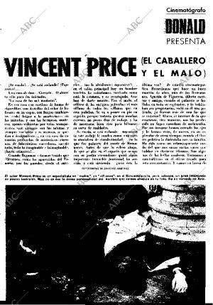 BLANCO Y NEGRO MADRID 15-04-1967 página 79