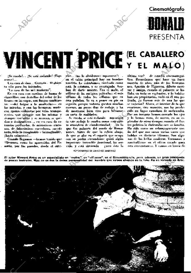 BLANCO Y NEGRO MADRID 15-04-1967 página 79