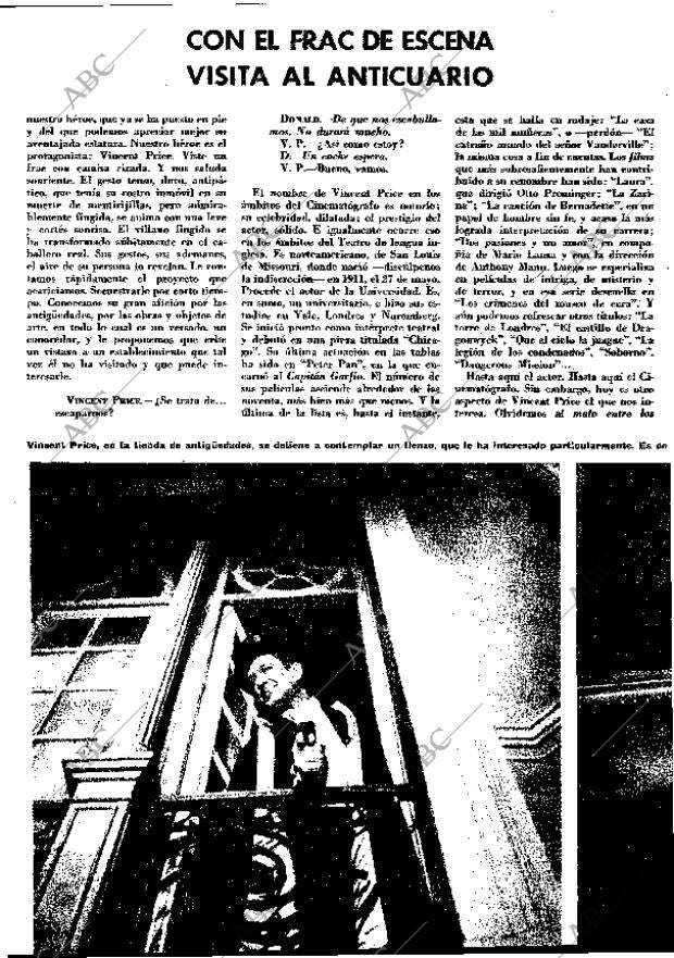 BLANCO Y NEGRO MADRID 15-04-1967 página 80