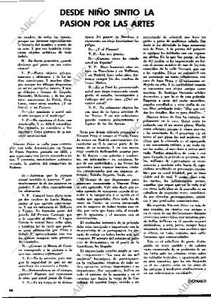 BLANCO Y NEGRO MADRID 15-04-1967 página 82