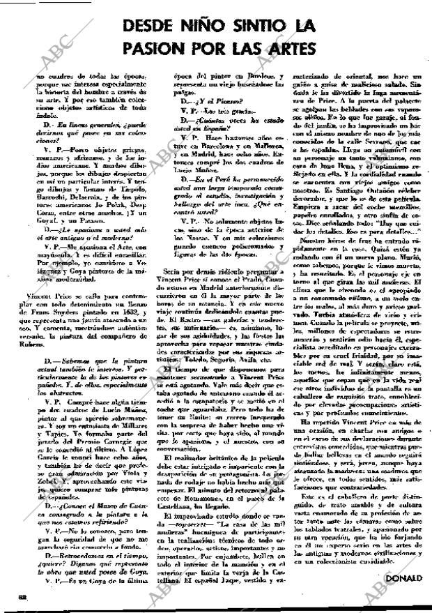 BLANCO Y NEGRO MADRID 15-04-1967 página 82