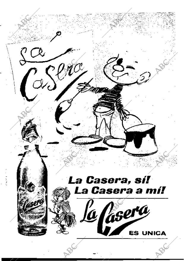 BLANCO Y NEGRO MADRID 15-04-1967 página 83