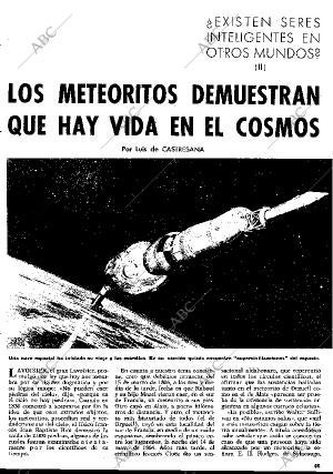 BLANCO Y NEGRO MADRID 15-04-1967 página 85