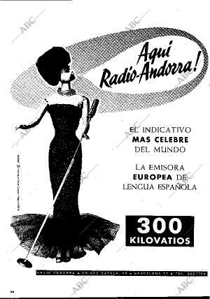 BLANCO Y NEGRO MADRID 15-04-1967 página 90