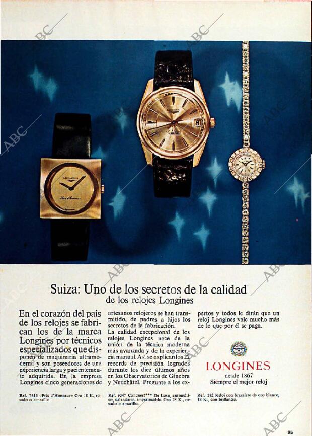 BLANCO Y NEGRO MADRID 15-04-1967 página 95