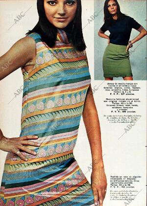 BLANCO Y NEGRO MADRID 15-04-1967 página 98