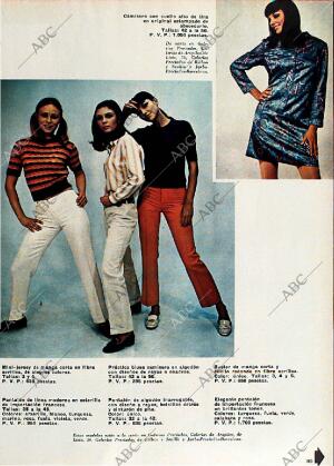 BLANCO Y NEGRO MADRID 15-04-1967 página 99