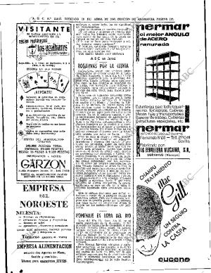 ABC SEVILLA 16-04-1967 página 112