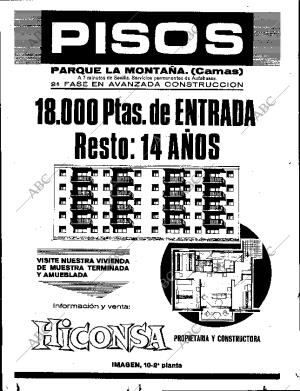 ABC SEVILLA 16-04-1967 página 36