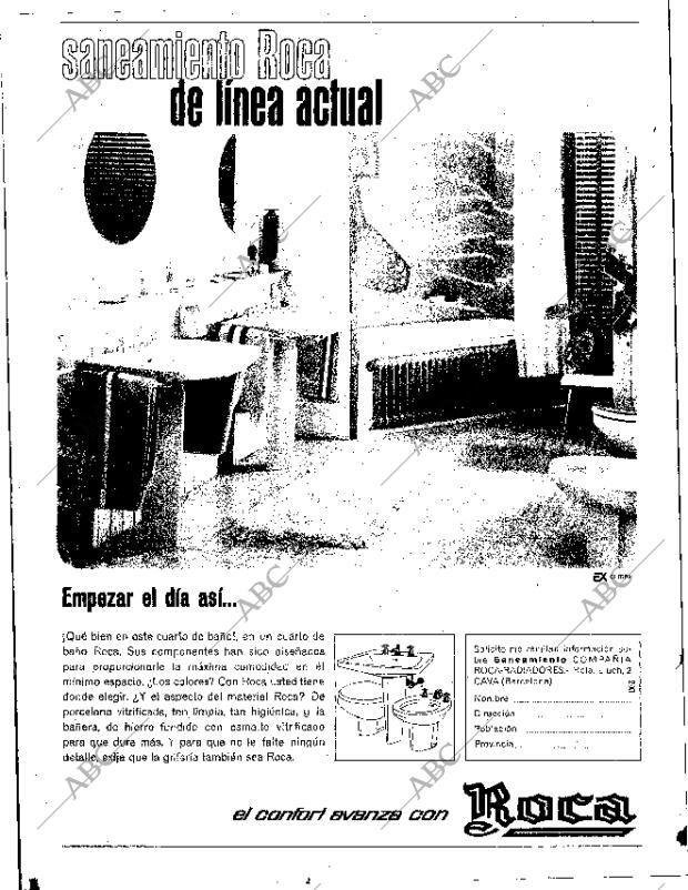 ABC SEVILLA 16-04-1967 página 48