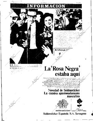 ABC SEVILLA 16-04-1967 página 52