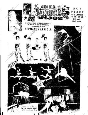 ABC SEVILLA 16-04-1967 página 58