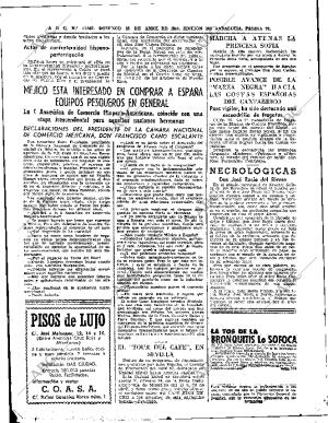 ABC SEVILLA 16-04-1967 página 78