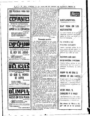 ABC SEVILLA 16-04-1967 página 80