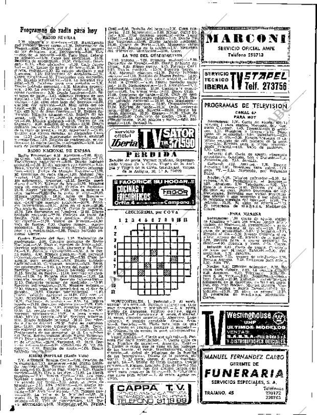 ABC SEVILLA 18-04-1967 página 102
