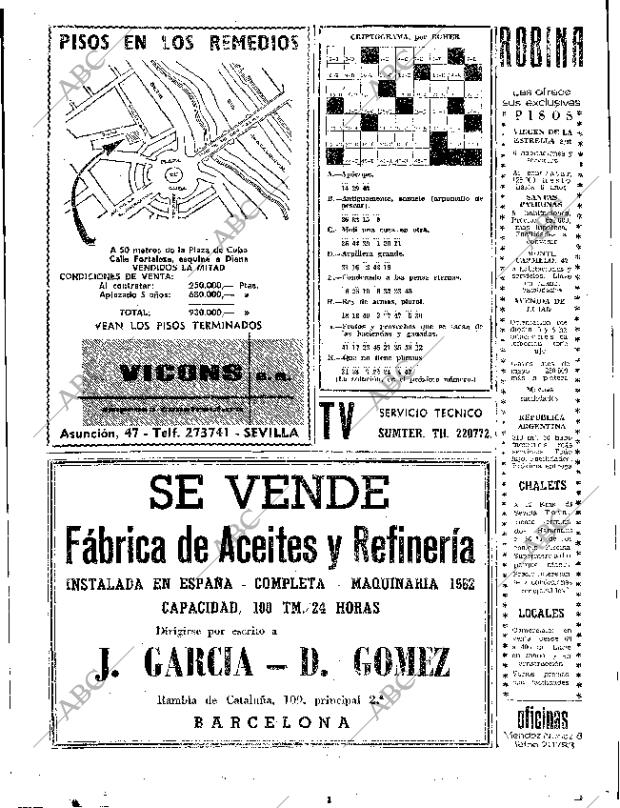 ABC SEVILLA 18-04-1967 página 103