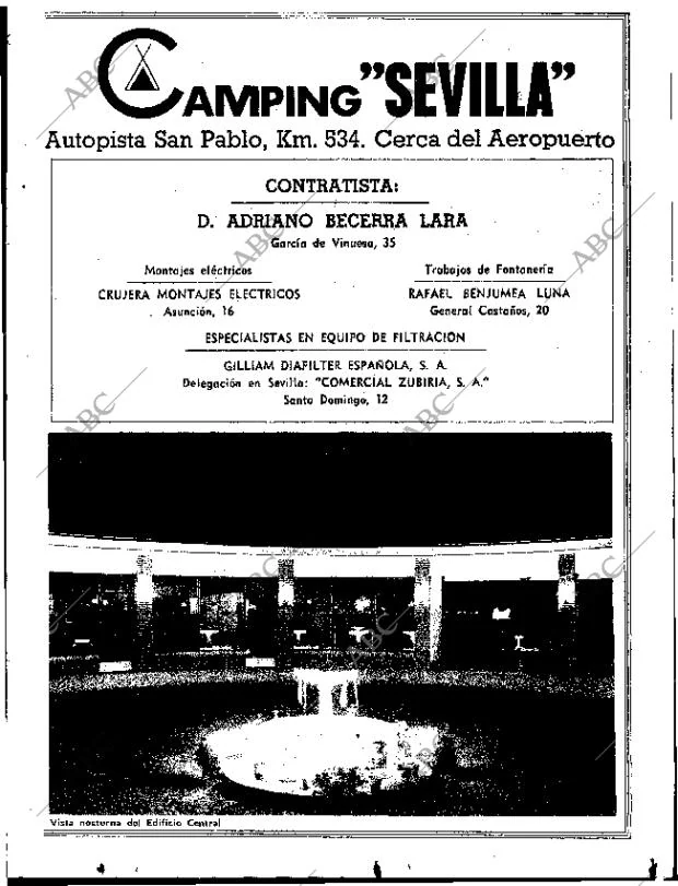 ABC SEVILLA 18-04-1967 página 19