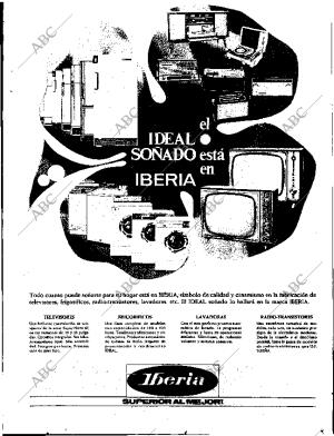 ABC SEVILLA 18-04-1967 página 23