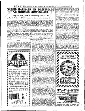 ABC SEVILLA 18-04-1967 página 69
