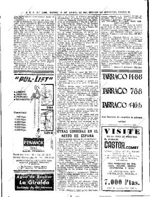 ABC SEVILLA 18-04-1967 página 86