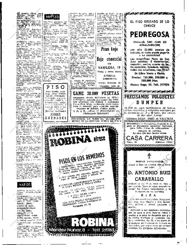 ABC SEVILLA 18-04-1967 página 93