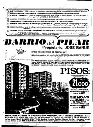 ABC MADRID 27-04-1967 página 16