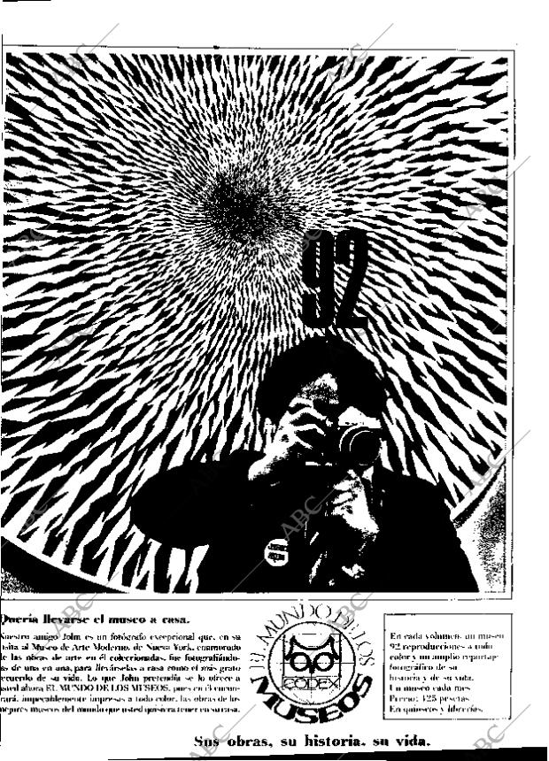 ABC MADRID 27-04-1967 página 17