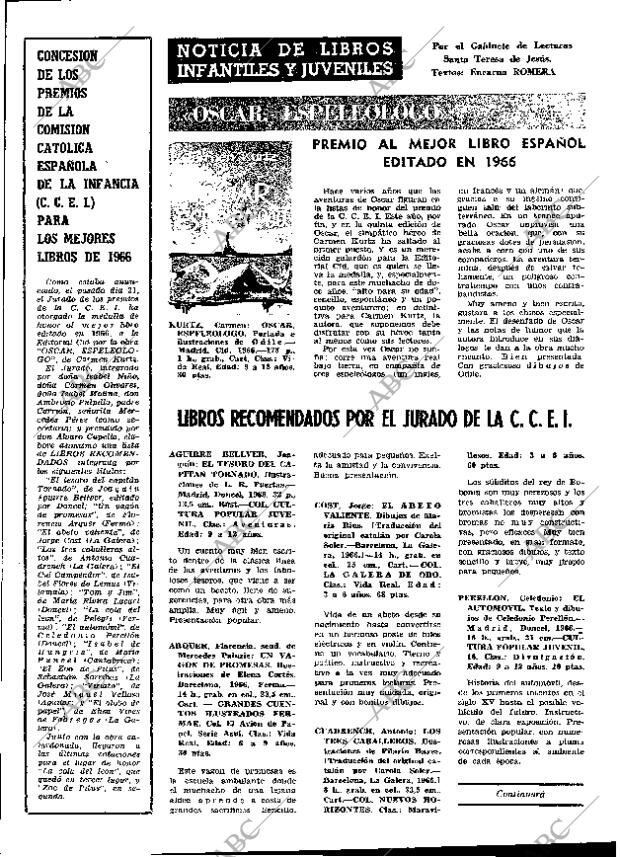 ABC MADRID 27-04-1967 página 29