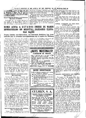 ABC MADRID 27-04-1967 página 38