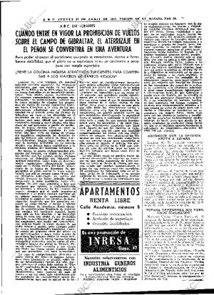 ABC MADRID 27-04-1967 página 39