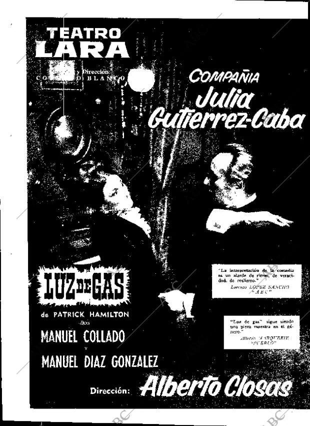 ABC MADRID 27-04-1967 página 4