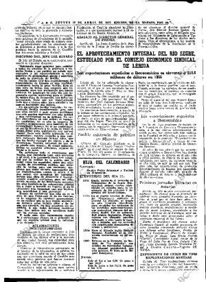 ABC MADRID 27-04-1967 página 44